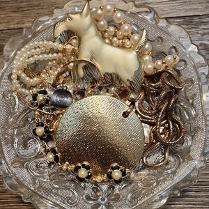 One Classy Lady Mystery Jewelry Jar